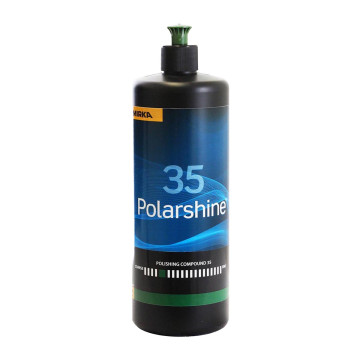 Mirka Polarshine 35 grov rubbing 1L