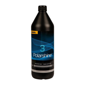 Mirka Polarshine 3 fint polermiddel 1L