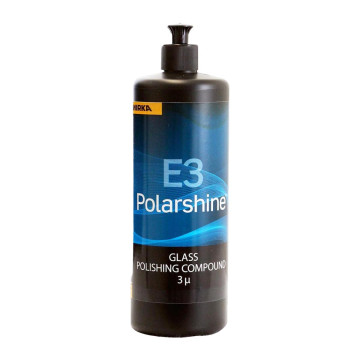 Mirka Polarshine E3 glasspolish 1L