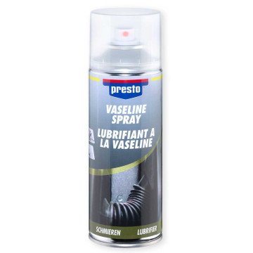 Presto Vaselinspray 400ml