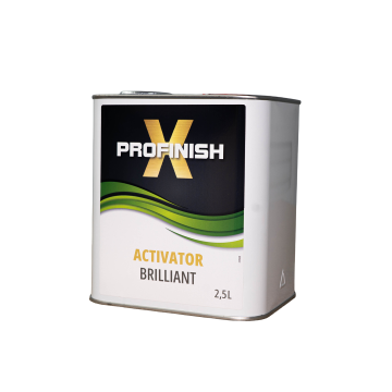ProFinish X Brilliant aktivator 2,5L