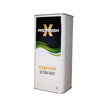 ProFinish X Ultra Fast klarlakk 5L