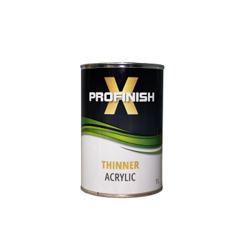 ProFinish X Akryltynner 1L