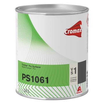 Cromax PS1061Pro Surfacer VS1, 3,5L