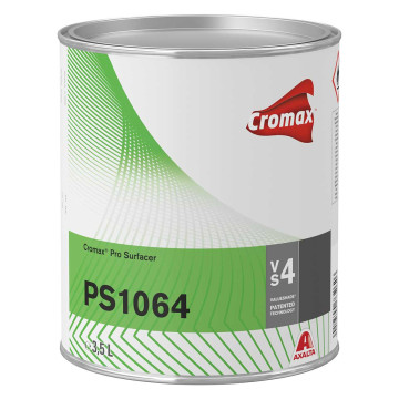 Cromax PS1064 Pro Surfacer VS4, 3,5L