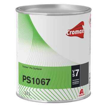 Cromax PS1067 Pro Surfacer VS7, 3,5L