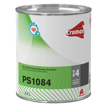 Cromax PS1084 Ultra Performance Energy Surfacer VS4, 3,5L