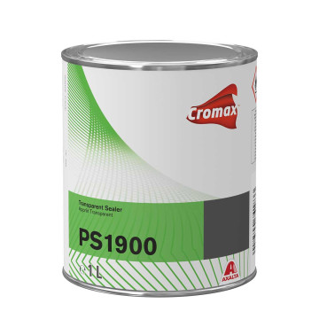 Cromax PS1900 Transparent Sealer, 1L