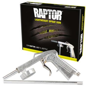 Raptor Bedliner Påføringspistol