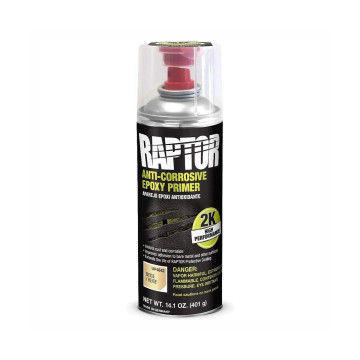 Raptor Bedliner 2K Epoxy Primer Beige - Spray