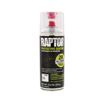 Raptor Bedliner 2K Hvit - Spray