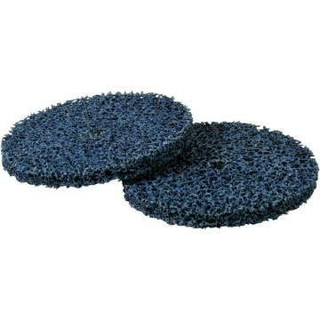 3M 61122 CG-DC Grovrengjører blå 150mm X 13mm 2pk