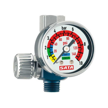 Sata analogt manometer