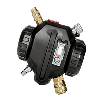 SATA 1000059 Karbon regulatorsett