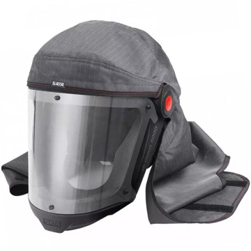 Satavision 5000 helmaske m/belte
