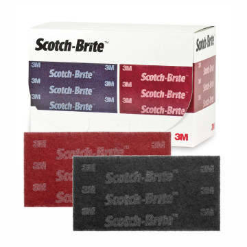 3M Scotch Brite 114 x 228 - 25PK