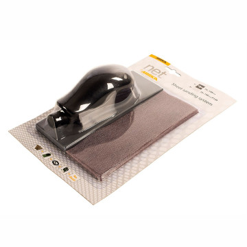 Mirka Slipekloss 70x198mm inkl Abranet P120, 3 stk
