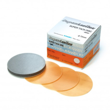 Kovax Super Assilex 75 mm P1200 Orange - 50stk