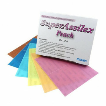Kovax Super Assilex 130 x 170 mm - 25PK