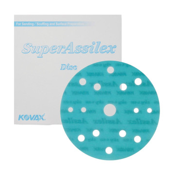 Kovax Super Assilex 150mm 15 hull P400 - P1200