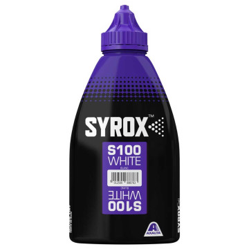 Syrox S100  Mix White