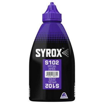 Syrox S102  Mix Special White