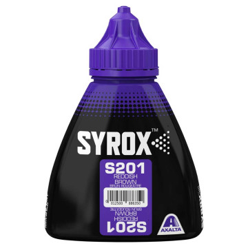 Syrox S201  Mix Reddish Brown