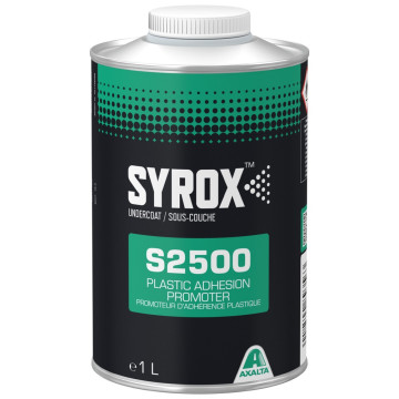 Syrox S2500 1K Plastic Adhesion Promotor 1L