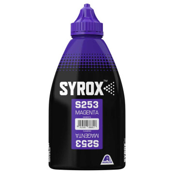 Syrox S253  Mix Magenta