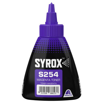 Syrox S254  Mix Magenta Toner