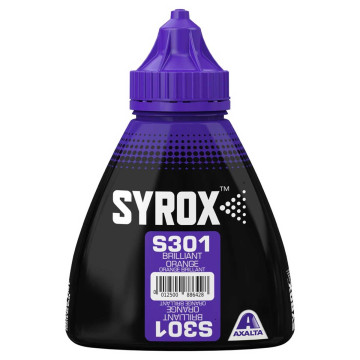 Syrox S301  Mix Brilliant Orange