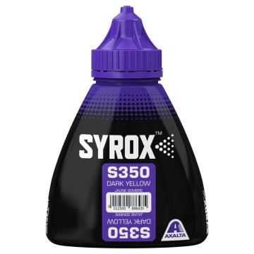 Syrox S350  Mix Dark Yellow