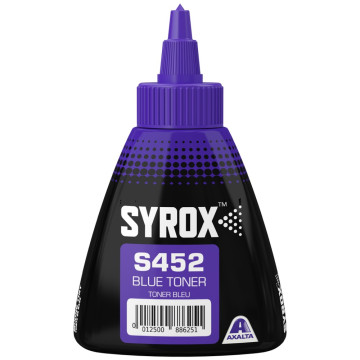Syrox S452  Mix Blue Toner