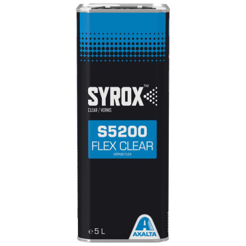 Syrox S5200 Flex Clear - 5L