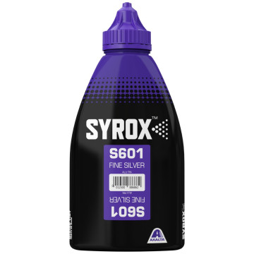 Syrox S601  Mix Fine Silver