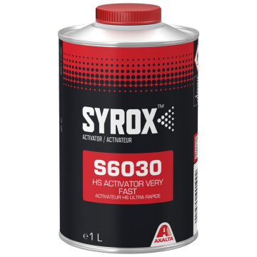 Syrox S6030 HS Activator Very Fast - 1L