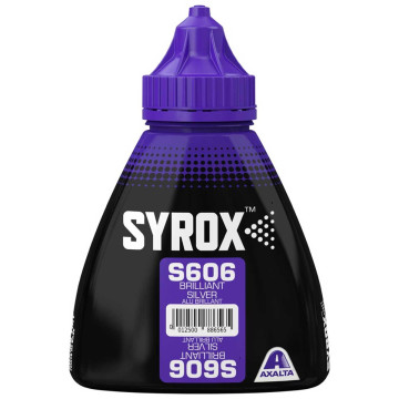 Syrox S606  Mix Brilliant Silver