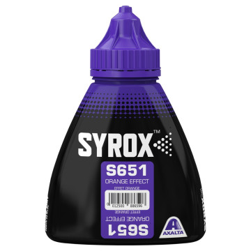 Syrox S651  Mix Orange Effect