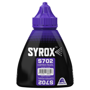 Syrox S702  Mix Copper Pearl