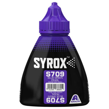 Syrox S709  Mix Blue Green Pearl