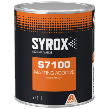 Syrox S7100 Matting Additive - 1L