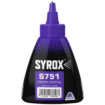 Syrox S751  Mix Copper Crystal