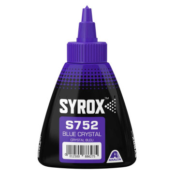 Syrox S752  Mix Blue Crystal