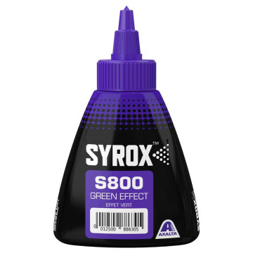 Syrox S800  Mix Special Effect Green
