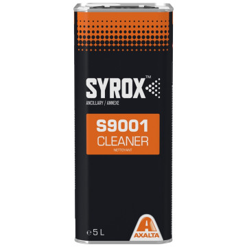 Syrox S9001 Cleaner - 5L
