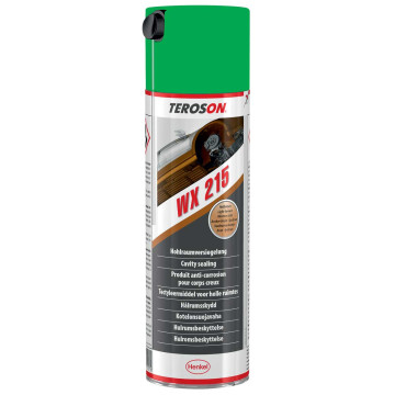 Teroson WX 215 hulsomsvoks spray beige - 500ML