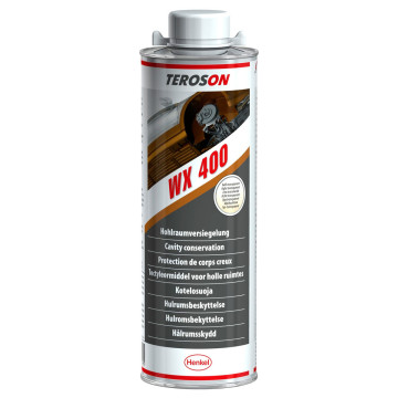 Teroson WX 400 hulromsvoks transparent, 1L