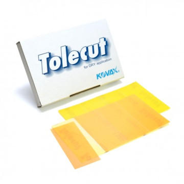 Kovax Tolecut 29 x 70 mm "1/4" - 100PK