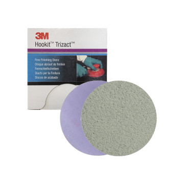3M Trizact 75mm P1000 - P6000 15/25pk