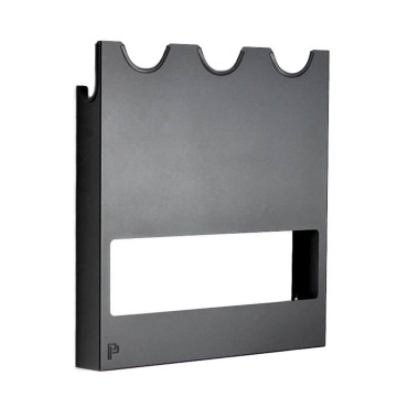 Poka veggholder for 3-5 polermaskiner